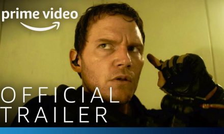 THE TOMORROW WAR | Official Trailer | Prime Video