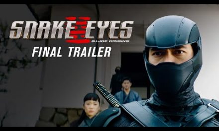 Snake Eyes | Final Trailer (2021 Movie) | Henry Golding, G.I. Joe