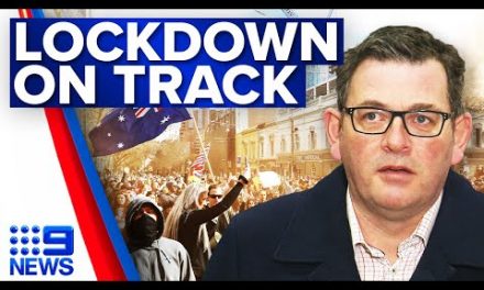 Victoria Set To Exit Lockdown As Planned | Coronavirus | 9 News Australia