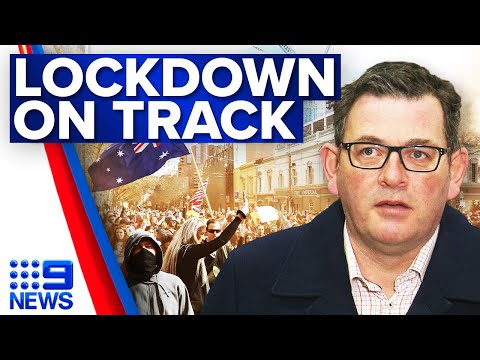 Victoria Set To Exit Lockdown As Planned | Coronavirus | 9 News Australia