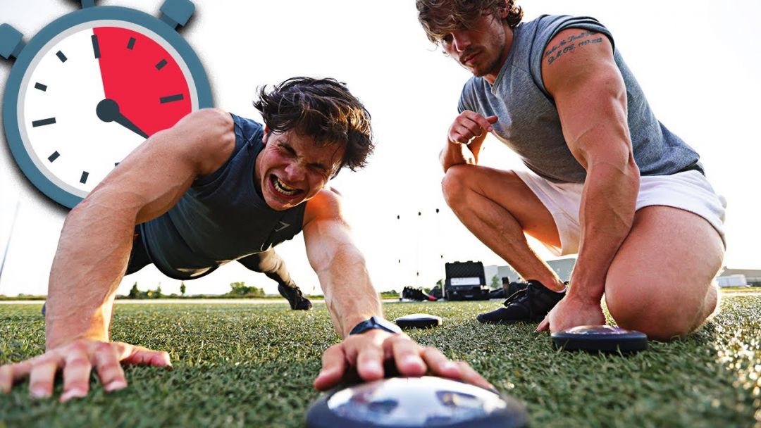 NFL DRAFT TRAINING | Agility & 40 Yard Dash Challenge