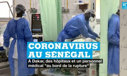 Coronavirus Au Sénégal : à Dakar, Des Hôpitaux Et Un Personnel Médical “au Bord De La Rupture”