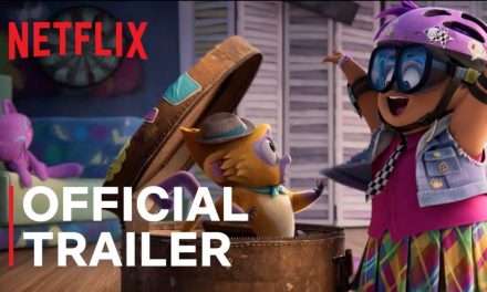 Vivo | Official Trailer | Netflix