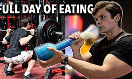 What I Eat In A Day: Realistic Full Day Of Eating On Vacation + Leg Day