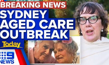 Daughter Speaks Out After Father Tests Positive For COVID-19 | Coronavirus | 9 News Australia