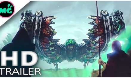 NEW SCI-FI MOVIE TRAILERS 2019