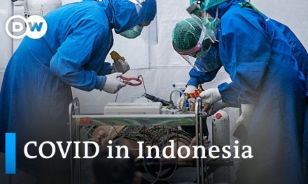 Delta Variant Leads To Record High COVID Cases And Deaths In Indonesia | DW News