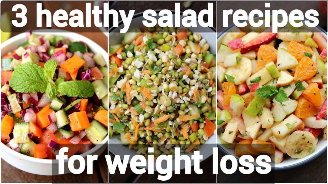3 Quick & Easy Weight Loss Recipes | Healthy Filling Meals For Weight Loss | Weight Loss Meal Plan