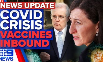 Sydney COVID-19 Compliance Blitz, Pfizer Vaccine Influx | Coronavirus | 9 News Australia