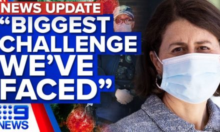 Sydney Is Bracing For A COVID-19 Surge | Coronavirus | 9 News Australia
