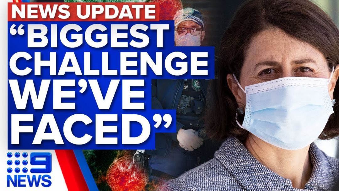 Sydney Is Bracing For A COVID-19 Surge | Coronavirus | 9 News Australia