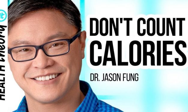 Dr. Jason Fung Breaks The “Counting Calories” Weight Loss Myth And What You Should Be Doing Instead