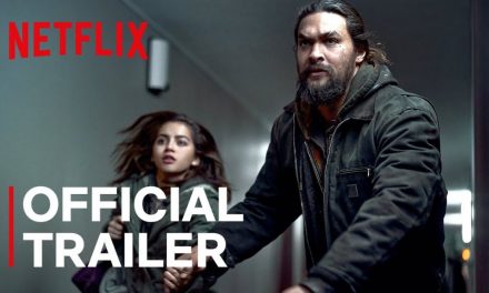 Sweet Girl | Official Trailer | Netflix
