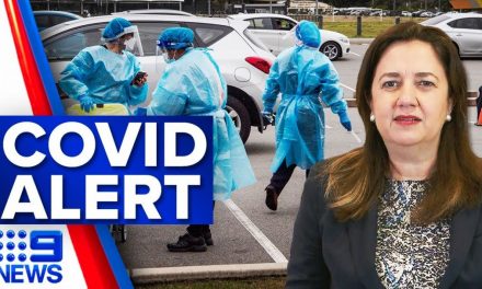 Queensland Could Soon Close Border To NSW | Coronavirus | 9 News Australia