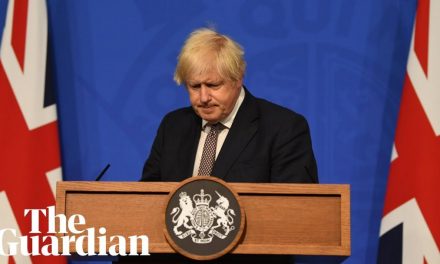 Prime Minister Boris Johnson Leads Coronavirus Briefing – Watch Live