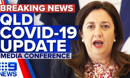 Queensland Records Three Local COVID-19 Cases | Coronavirus | 9 News Australia