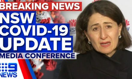 NSW Records 98 New Local Cases Of COVID-19 | Coronavirus | 9 News Australia