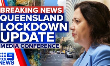 QLD Premier Announces Lockdown Changes | Coronavirus | 9 News Australia