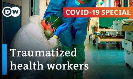 Coronavirus Pandemic Leaves Healthcare Workers Traumatized | COVID-19 Special