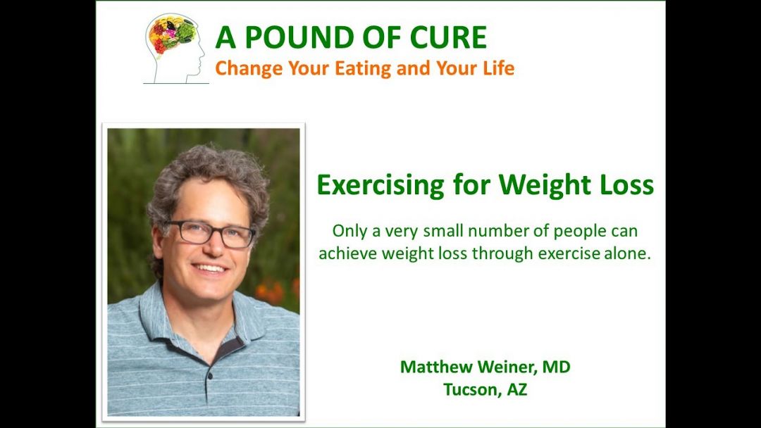 Exercising For Weight Loss