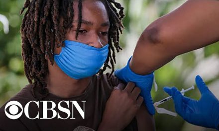 Delta Variant Fuels Spike In U.S. Coronavirus Cases As Vaccinations Stumble