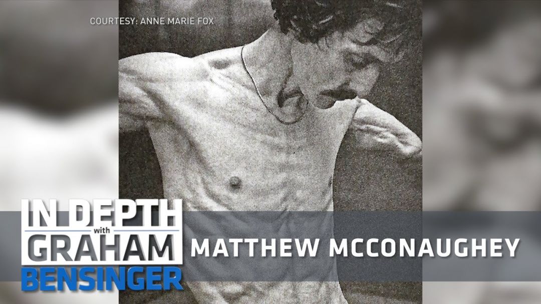 Matthew McConaughey: Extreme Weight Loss Honed My Senses