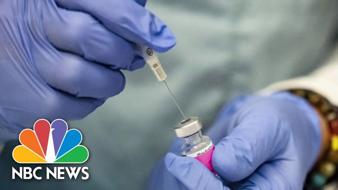 Houston Hospital Reports First Case Of Lambda Coronavirus Variant