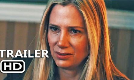 CRIME STORY Official Trailer (2021)