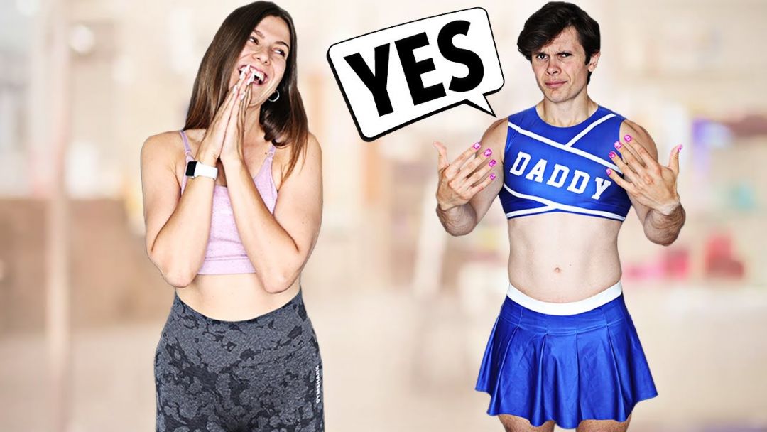 Saying YES To My Girlfriend For A Day…