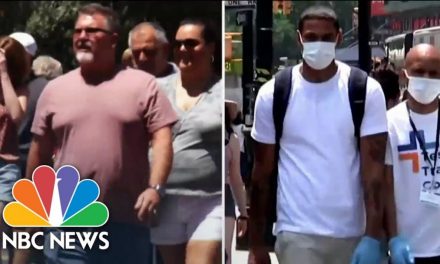 Coronavirus: Confusion Over Masks Amid Changing Guidelines