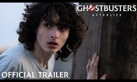 GHOSTBUSTERS: AFTERLIFE — Official Trailer 2 (HD)