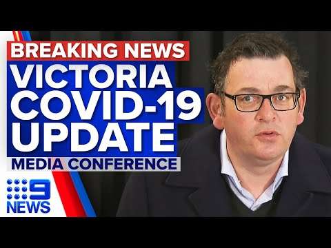 Victoria Lockdown To Extend After 92 New Local Cases | Coronavirus | 9 News Australia