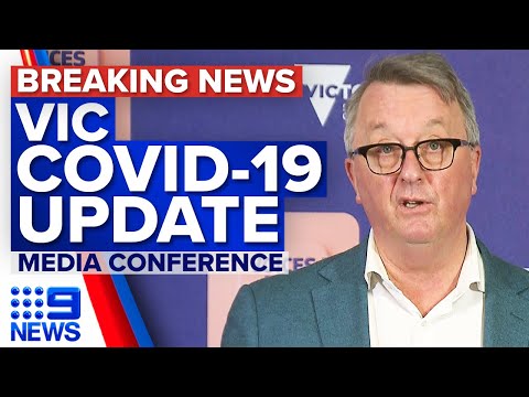 Victoria Records 65 New Local Cases Of COVID-19 | Coronavirus | 9 News Australia