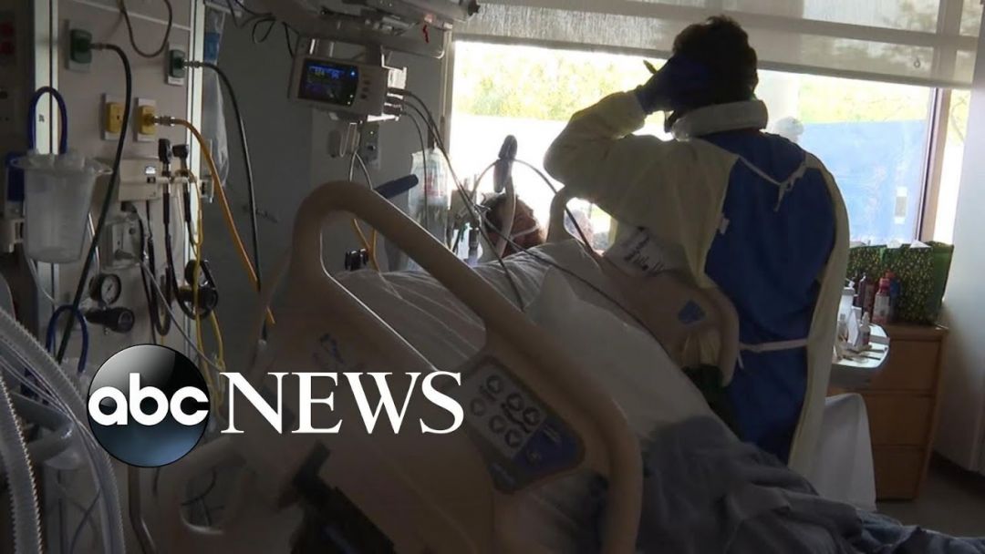 COVID-19 Cases Fueled By Delta Variant Continue To Rise
