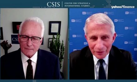 Dr. Fauci Discusses A Pill That Could Potentially, ‘knock Out’ Coronavirus