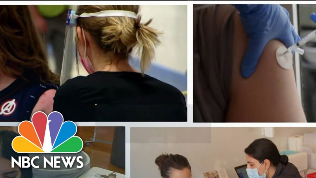 Coronavirus: 50 Percent Of Americans Fully Vaccinated
