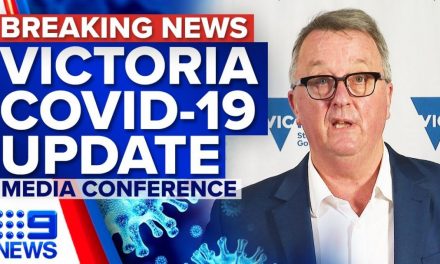 Victoria Records 20 New COVID-19 Cases | Coronavirus | 9 News Australia