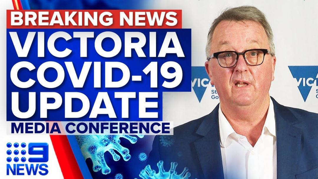 Victoria Records 20 New COVID-19 Cases | Coronavirus | 9 News Australia