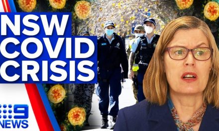 Police Demanding Changes To NSW Lockdown Laws | Coronavirus | 9 News Australia