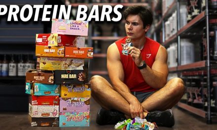 Finding The BEST Protein Bar | The Ultimate Review