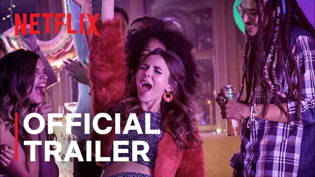 Afterlife Of The Party | Official Trailer | Netflix