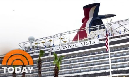 27 Vaccinated People On Carnival Cruise Test Positive For COVID-19