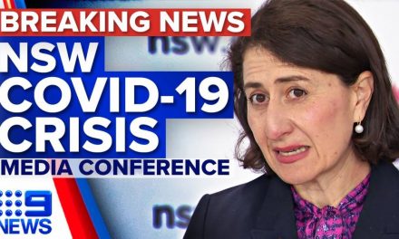 NSW: 681 Local COVID-19 Cases, Regional Lockdown Extended | Coronavirus | 9 News Australia