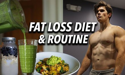 My Cutting DIET & ROUTINE | Healthy Recipes + Grocery Haul