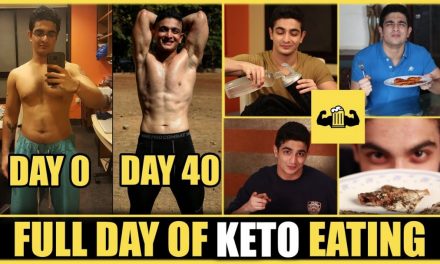 Detailed Diet Plan For FAST Fat Loss – Ketogenic Diet  | BeerBiceps Keto Weight Loss