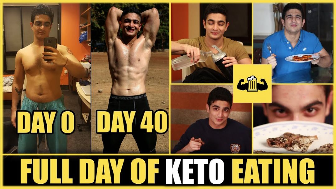 Detailed Diet Plan For FAST Fat Loss – Ketogenic Diet  | BeerBiceps Keto Weight Loss