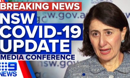 NSW: 825 Local Cases, Three Deaths | Coronavirus | 9 News Australia