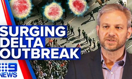 Victoria Enters Statewide Lockdown, Detects 81 New COVID-19 Cases | Coronavirus | 9 News Australia