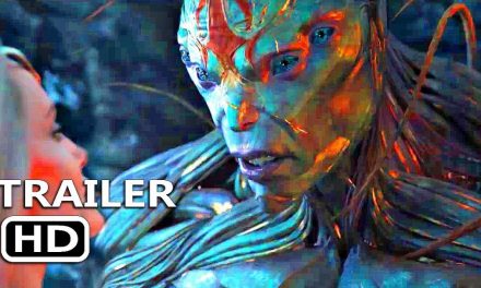 MARVEL’S ETERNALS Official Trailer 2 (2021)