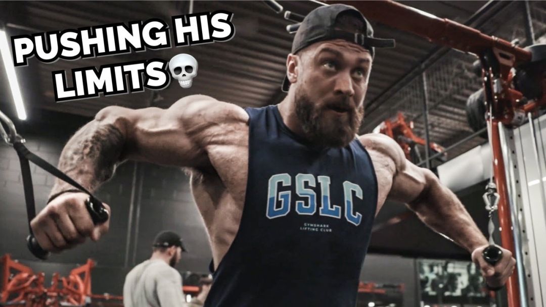 CRAZY CHEST PUMP – FULL WORKOUT W. WILL TENNYSON